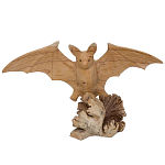 Статуэтка из дерева летучая мышь Animals of the World варинант исполнения - 1 | Loft Concept во Владивостоке