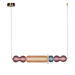 Подвесной линейный светильник Margaret варинант исполнения - 2 | Loft Concept во Владивостоке