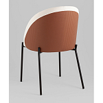 Стул обеденный Mauldine с экокожей варинант исполнения - 1 | Loft Concept во Владивостоке