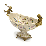 Чаша фарфоровая с ангелами Eden Garden варинант исполнения - 3 | Loft Concept во Владивостоке