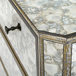 Комод зеркальный Glorious Chest of Drawers варинант исполнения - 4 | Loft Concept во Владивостоке