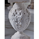 Приставной столик с резным античным узором Antique Engraving варинант исполнения - 3 | Loft Concept во Владивостоке