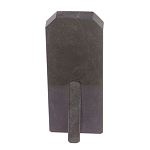 Часы погон подарочные настольные Авиация ВМФ из натурального камня Змеевик Military Clock варинант исполнения - 3 | Loft Concept во Владивостоке