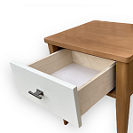 Тумба прикроватная с ящиком Tasteful Furniture варинант исполнения - 2 | Loft Concept во Владивостоке