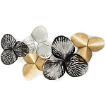 Панно настенное Blank Sheet Petal варинант исполнения - 1 | Loft Concept во Владивостоке