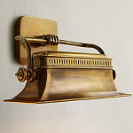 Бра с рифленым абажуром Unexpectedly Brass варинант исполнения - 4 | Loft Concept во Владивостоке