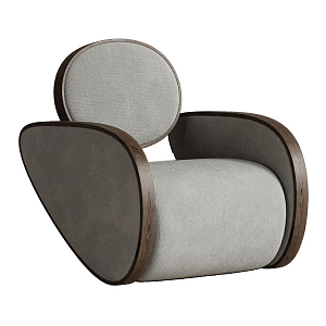 Кресло Nautilus Grey