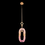 Подвесной светильник с овальным плафоном Fantasy Geometry варинант исполнения - 3 | Loft Concept во Владивостоке