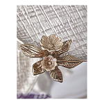 Столик с двумя круглыми столешницами на соновании виде изогнутых ветвей Forest Fairy Tale варинант исполнения - 10 | Loft Concept во Владивостоке