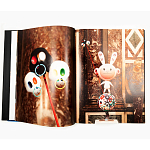 Коллекционный Арт-альбом Murakami Versailles 2011 Букинистика варинант исполнения - 8 | Loft Concept во Владивостоке