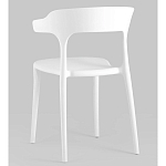 Стул Joris White Plastic варинант исполнения - 4 | Loft Concept во Владивостоке