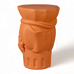 Приставной столик Seletti Testa di Moro Woman варинант исполнения - 2 | Loft Concept во Владивостоке