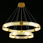 Люстра подвесная светодиодная Apolon Gold варинант исполнения - 2 | Loft Concept во Владивостоке