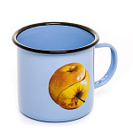 Кружка Seletti Apple варинант исполнения - 1 | Loft Concept во Владивостоке