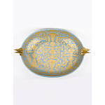 Блюдо фарфоровое Бабочки Teronini варинант исполнения - 5 | Loft Concept во Владивостоке