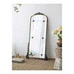 Зеркало в раме с античными позолоченными фрагментами Palace Antique Mirror варинант исполнения - 3 | Loft Concept во Владивостоке