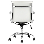 Офисное кресло Renal Low White варинант исполнения - 4 | Loft Concept во Владивостоке