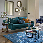 Зеркало Antique Mango Wood Round 60 варинант исполнения - 6 | Loft Concept во Владивостоке