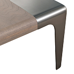 Столик журнальный Streamlining квадратный варинант исполнения - 6 | Loft Concept во Владивостоке