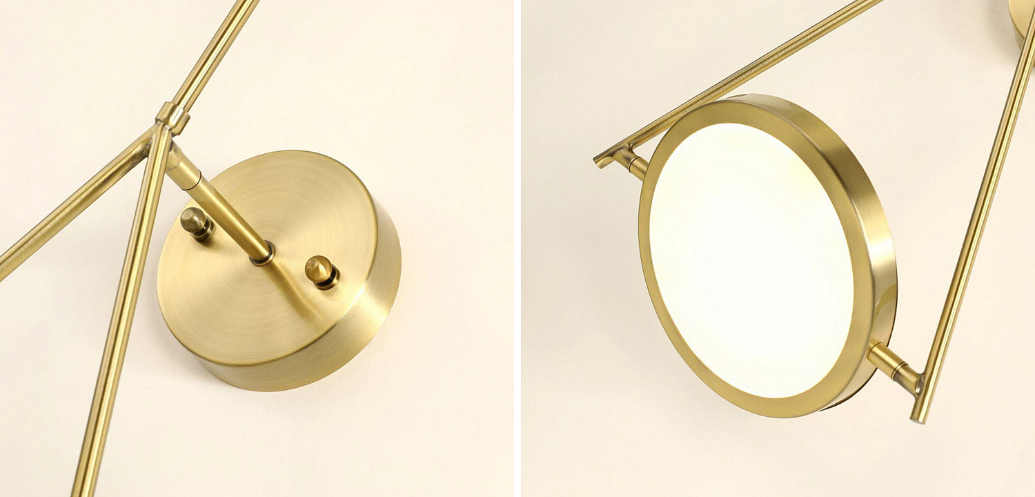 Бра Esposito Wall Lamp Бра Esposito Wall Lamp - Loft-Concept во Владивостоке