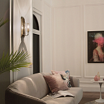 Бра с цилиндрическим плафоном Kichler варинант исполнения - 8 | Loft Concept во Владивостоке