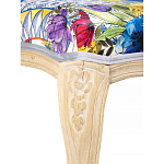 Банкетка French Seating romance of flowers варинант исполнения - 3 | Loft Concept во Владивостоке