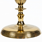 Кофейный стол с подстольем в виде балясины Balussy варинант исполнения - 2 | Loft Concept во Владивостоке