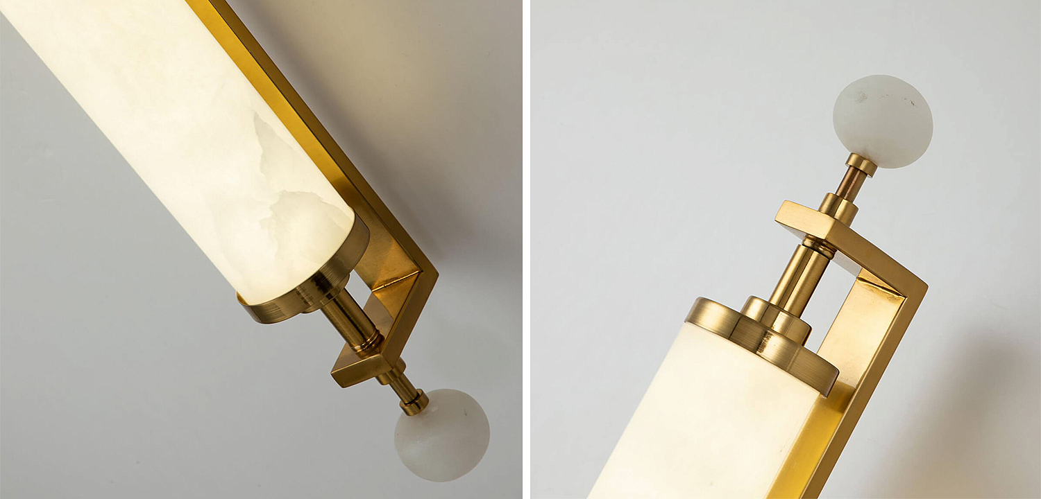 Бра Chantel Marble Wall Lamp M Бра Chantel Marble Wall Lamp M - Loft-Concept во Владивостоке