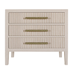 Тумба Primo  с тремя ящиками шпон Светлый дуб варинант исполнения - 1 | Loft Concept во Владивостоке