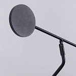 Бра с длинным чёрным металлическим каркасом Bendik Lighting варинант исполнения - 7 | Loft Concept во Владивостоке