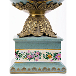 Ваза фарфоровая на основании Doter   варинант исполнения - 7 | Loft Concept во Владивостоке