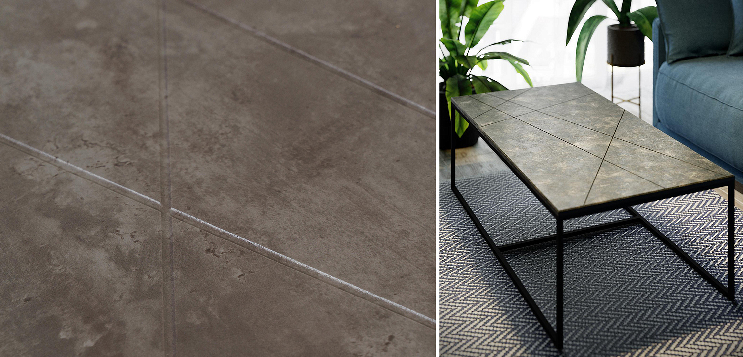 Кофейный стол Fidan Coffee Table Кофейный стол Fidan Coffee Table - Loft-Concept во Владивостоке