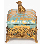 Фарфоровая шкатулка Puppy варинант исполнения - 6 | Loft Concept во Владивостоке