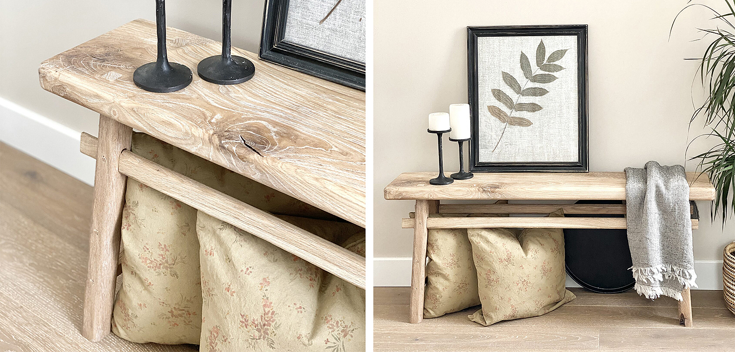 Лавочка Reena Bench L Лавочка Reena Bench L - Loft-Concept во Владивостоке