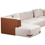 Угловой диван Richmond варинант исполнения - 6 | Loft Concept во Владивостоке