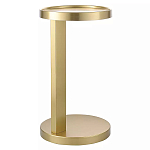 Столик приставной золотой Modern Execution варинант исполнения - 2 | Loft Concept во Владивостоке