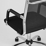 Офисное кресло с сетчатой спинкой NETTING варинант исполнения - 8 | Loft Concept во Владивостоке