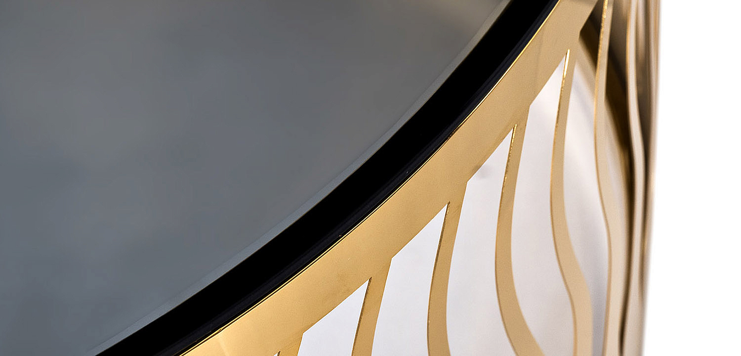 Кофейный стол Emerson Coffee Table Кофейный стол Emerson Coffee Table - Loft-Concept во Владивостоке