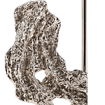 Лампа настольная с кремовым прямоугольным абажуром Unusual Shape of Light варинант исполнения - 1 | Loft Concept во Владивостоке