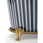 Кашпо Blue black design варинант исполнения - 3 | Loft Concept во Владивостоке