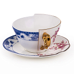 Чайная пара Seletti Zenobia варинант исполнения - 1 | Loft Concept во Владивостоке