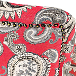Кресло Harper Paisley Armchair Red варинант исполнения - 6 | Loft Concept во Владивостоке