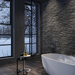 Гипсовая 3D панель с принтографией PM-10 варинант исполнения - 1 | Loft Concept во Владивостоке