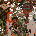 Мебельная ткань Велюр 145 см Т4-90 варинант исполнения - 1 | Loft Concept во Владивостоке