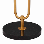 Торшер на овальном каркасе Lamp Paperclip варинант исполнения - 2 | Loft Concept во Владивостоке