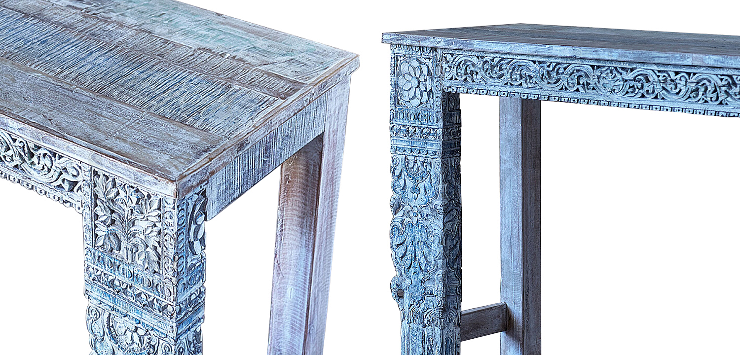 Консоль Sonam Console Консоль Sonam Console - Loft-Concept во Владивостоке