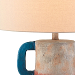 Настольная лампа с корпусом в виде состаренной вазы Shades варинант исполнения - 1 | Loft Concept во Владивостоке