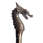 Ложка для обуви Shoehorns Animal Dragon варинант исполнения - 3 | Loft Concept во Владивостоке