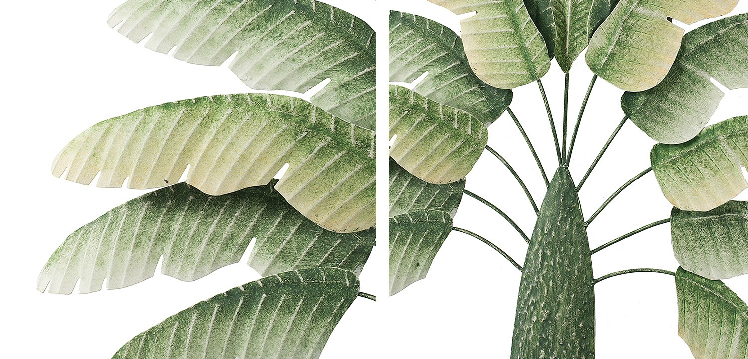 Аксессуар на стену Banana Leaves Аксессуар на стену Banana Leaves - Loft-Concept во Владивостоке