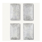 Люстра с абажуром из прямоугольных мраморных панелей Calling to Shine варинант исполнения - 4 | Loft Concept во Владивостоке